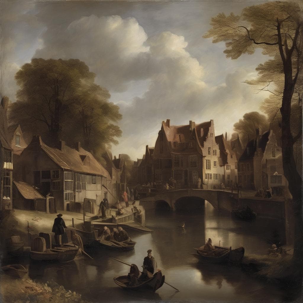 ΑΕΡΤ ΒΑΝ ΟΡΤ – Ο ΜΕΓΑΛΟΣ ΟΛΛΑΝΔΟΣ ΖΩΓΡΑΦΟΣ