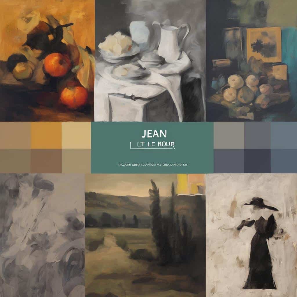 ΖΑΝ ΛΕ ΝΟΥΑΡ – Ο ΜΑΓΙΚΟΣ ΣΧΕΔΙΑΣΤΗΣ