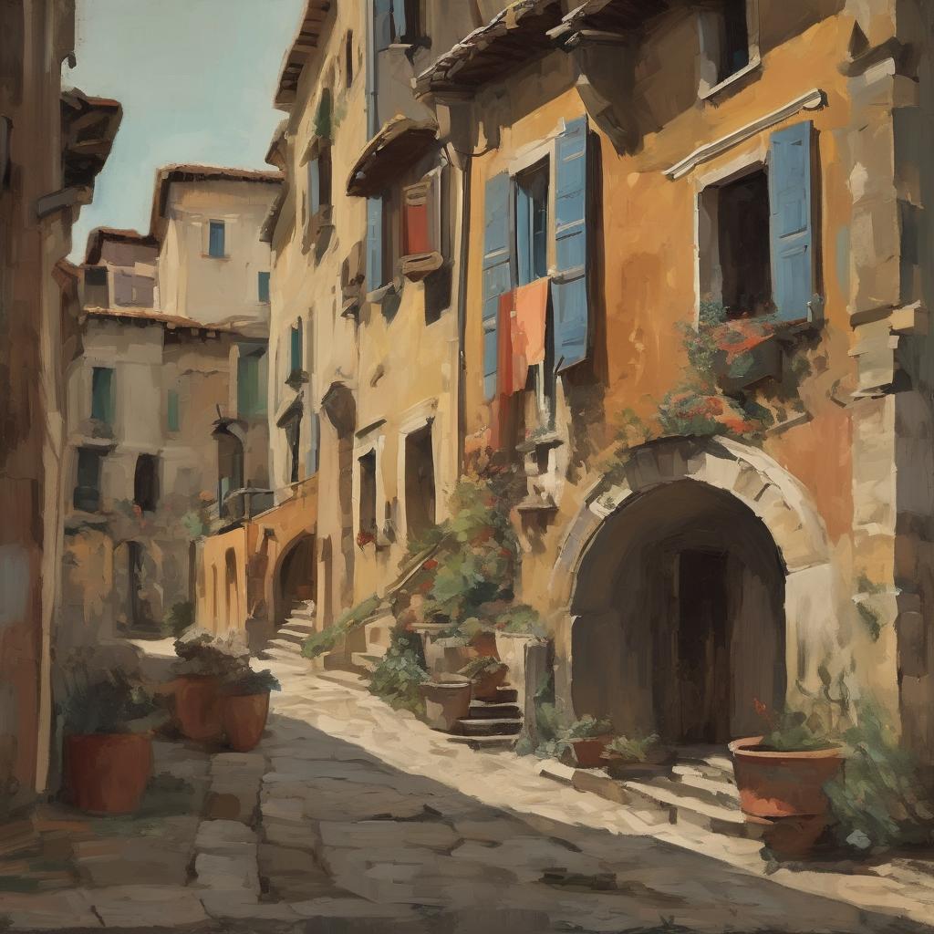 Ο Καλλιτεχνικός Στυλ του Giovanni VASANZIO