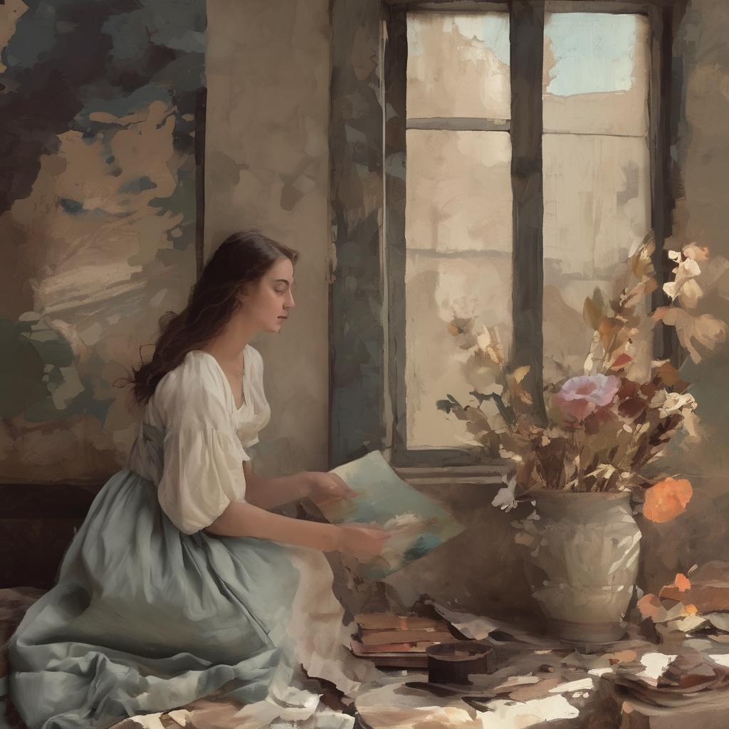 Ο Μοναδικός Στιλ του CECCO BRAVO στην Τέχνη