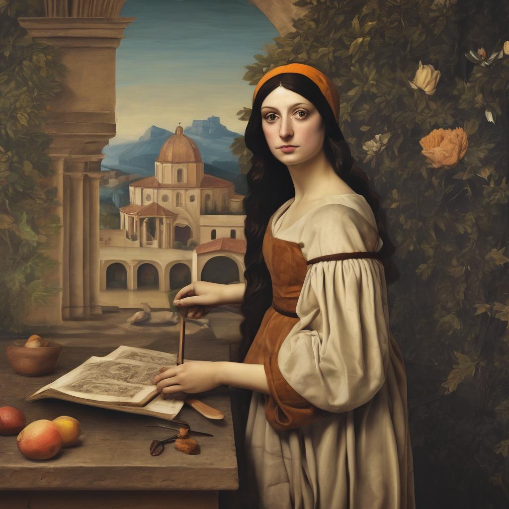 Ο Καλλιτεχνικός Υφος του Giovanni da Rimini