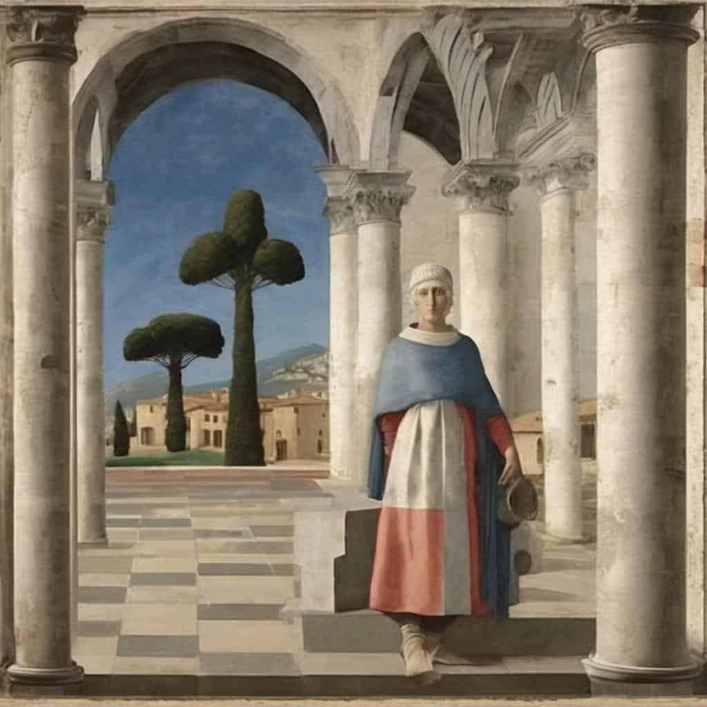 ΠΙΕΡΟ ΝΤΕΛΑ ΦΡΑΝΤΣΕΣΚΑ – Ο ΑΡΧΙΤΕΚΤΟΝΑΣ ΤΗΣ ΠΡΟΠΟΛΗΣΗΣ