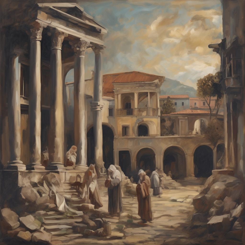 Η Ζωή του Οδερίσιου του Βενεβέντου