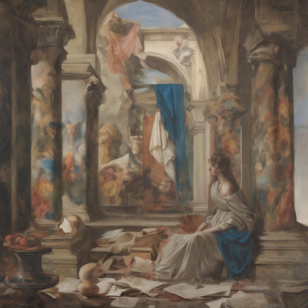 Η Ζωή του Καλλιτέχνη