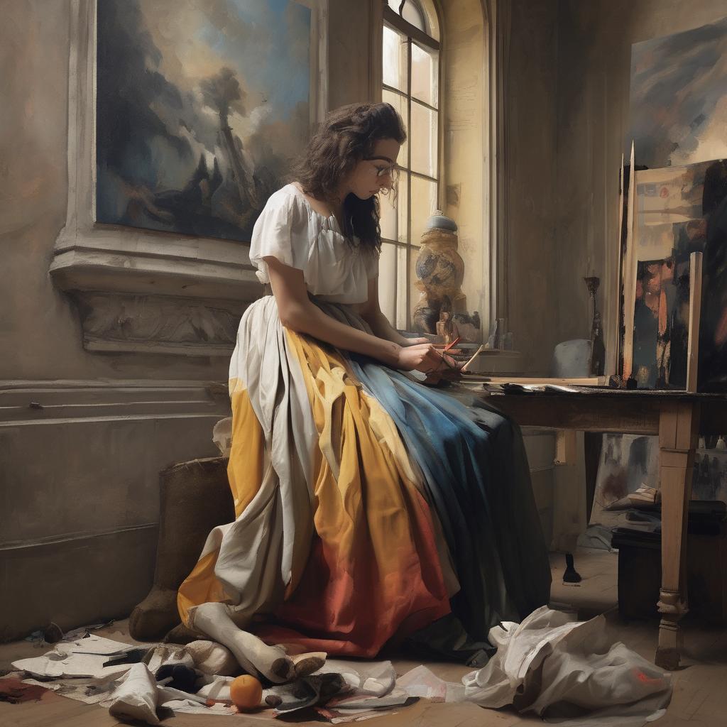 Το Στιλ και οι Τεχνικές του Jan Baptist II SAIVE