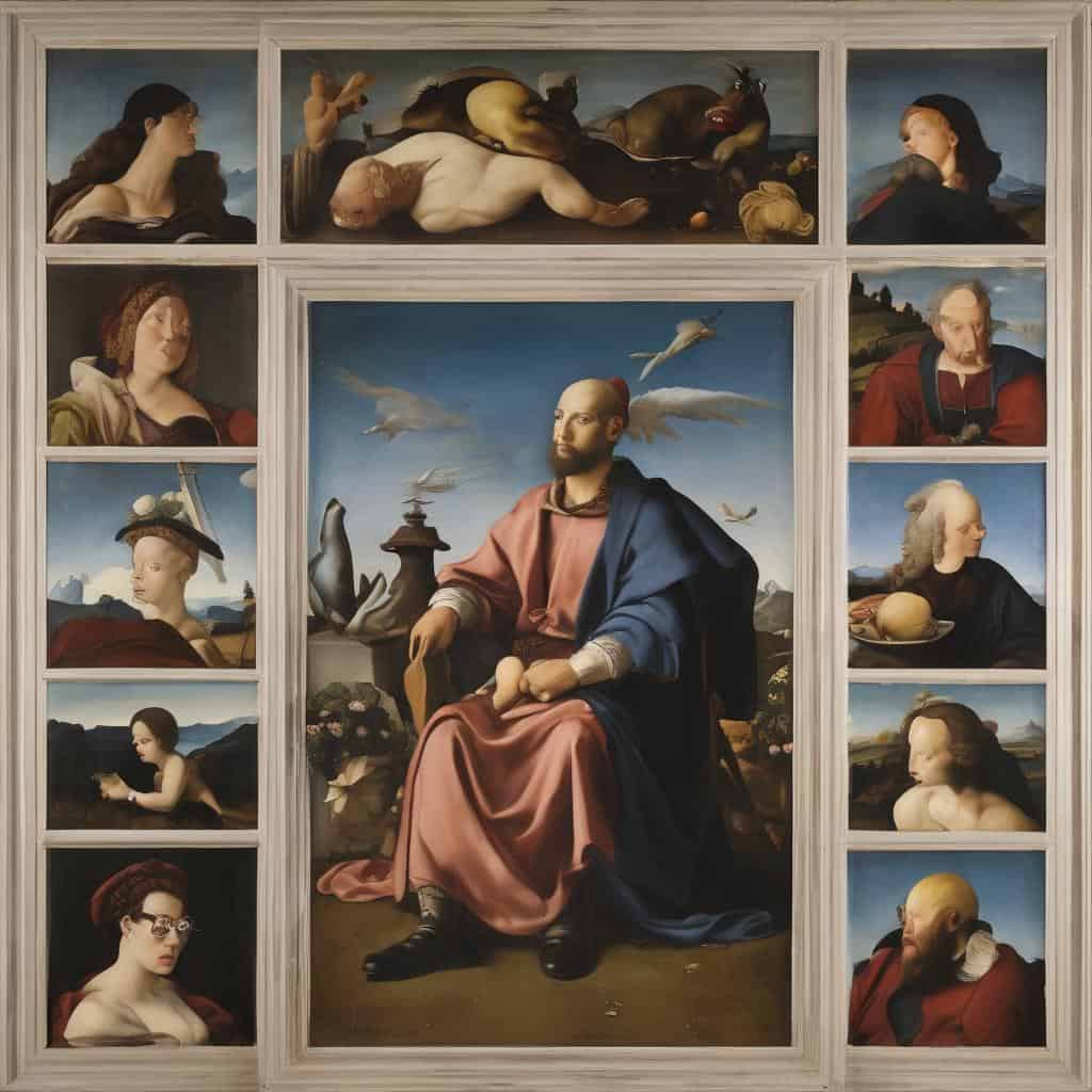 Πιέρο ντι Κόζιμο – Ο Μαγικός Ζωγράφος από την Αναγέννηση