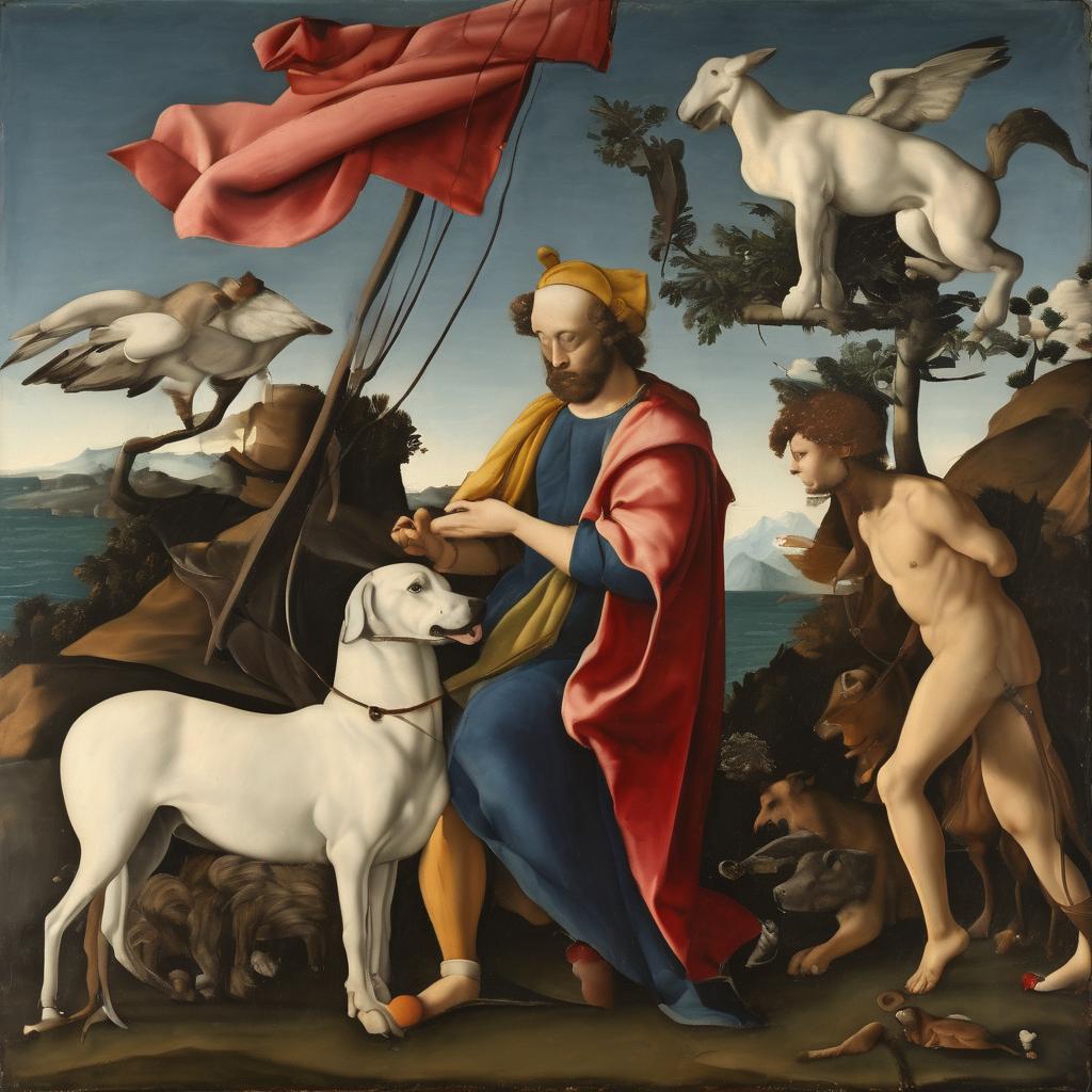 Η ζωή και οι πρώτοι χρόνοι του Piero di Cosimo