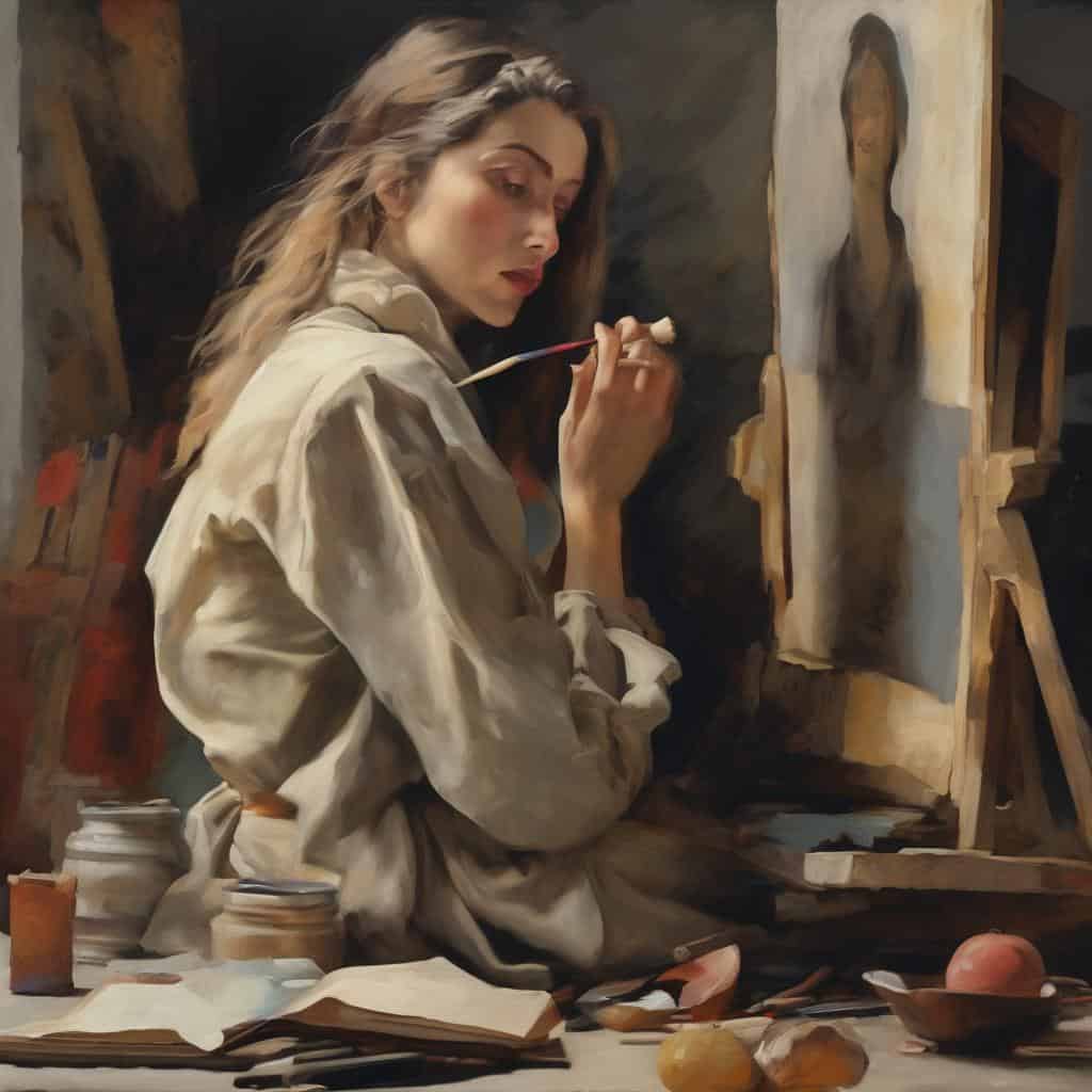 καλλιτεχνική δημιουργία και σύγχρονη Τέχνη, μεγάλες αλλαγές στο έργο και την τέχνη του σήμερα.