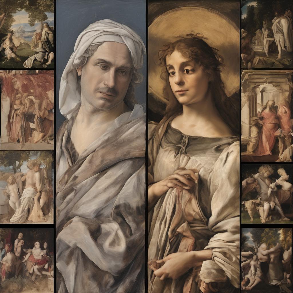 Το Στυλ και οι Τεχνικές του Καλλιτέχνη