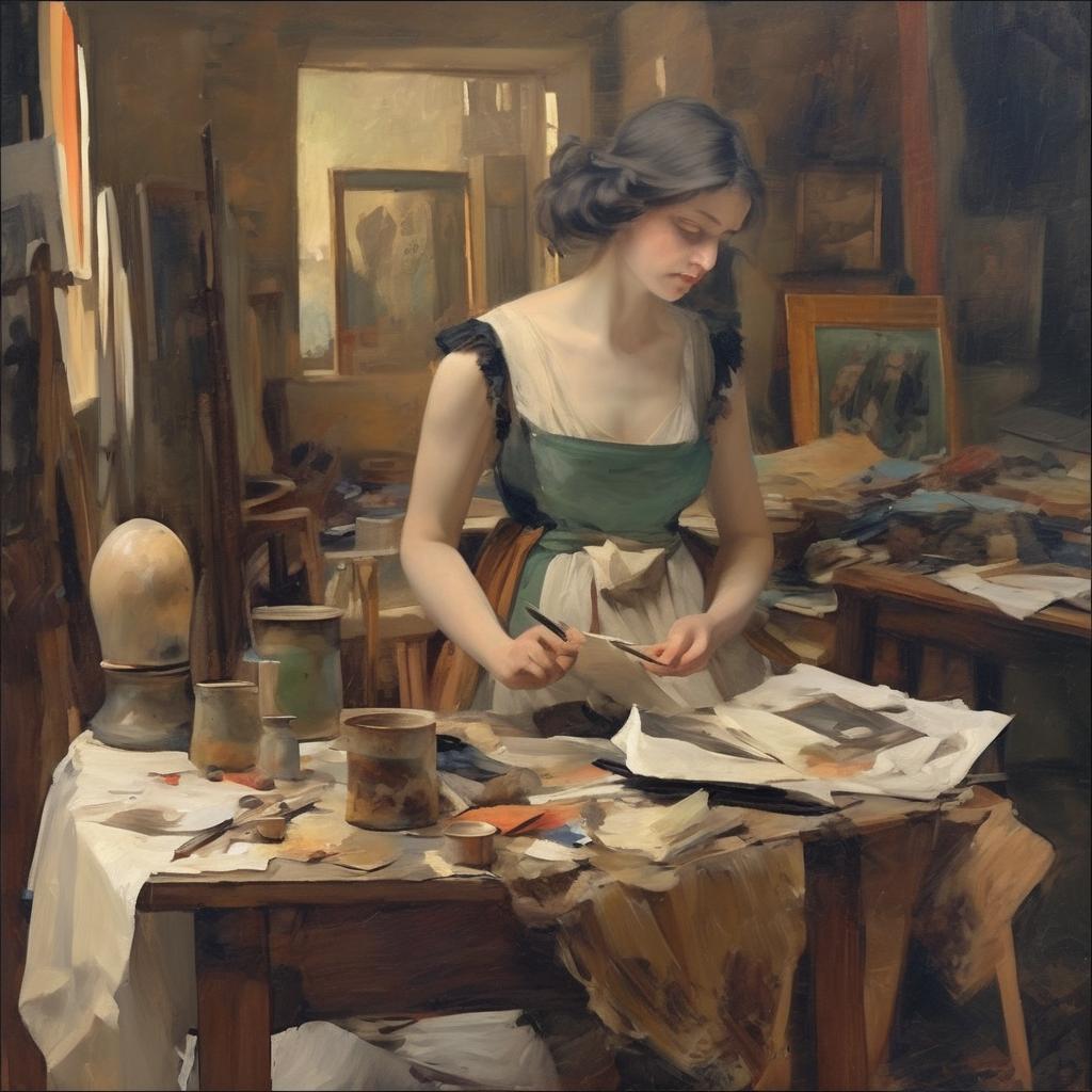 Το Μοναδικό Στυλ του Καλλιτέχνη